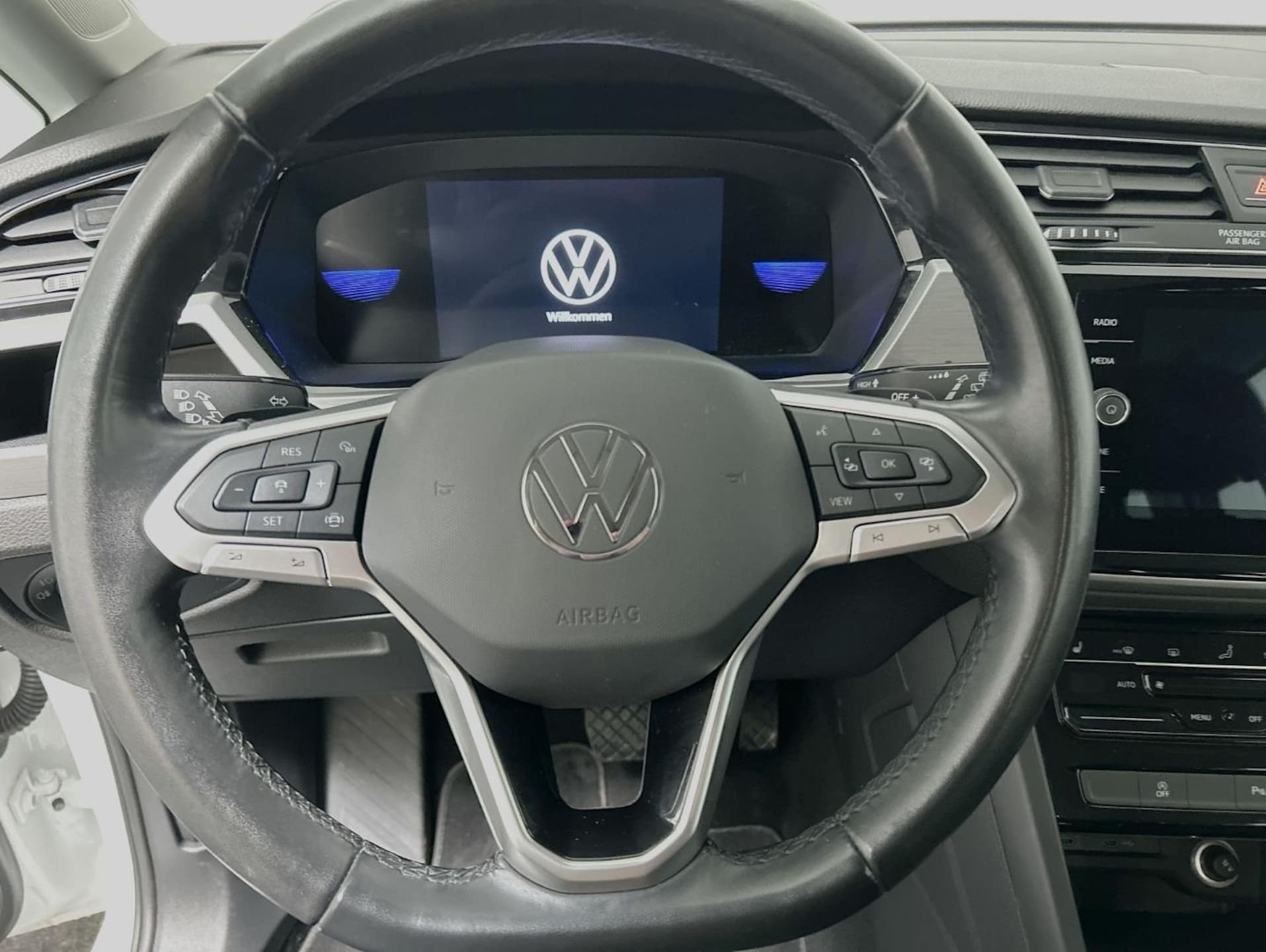 Volkswagen Touran Comfortline
