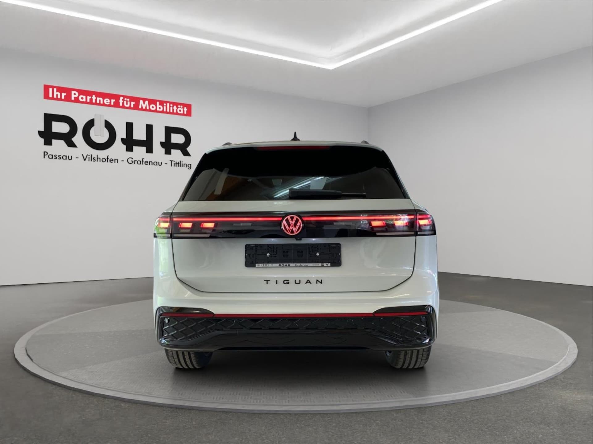 Volkswagen Tiguan R-Line