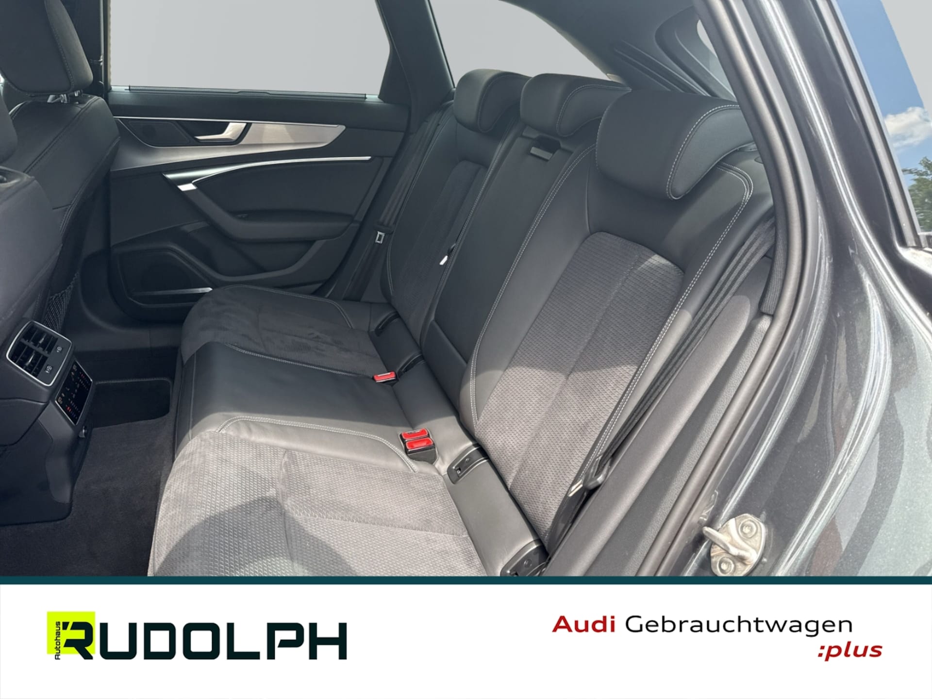 Audi A6 Avant Sport