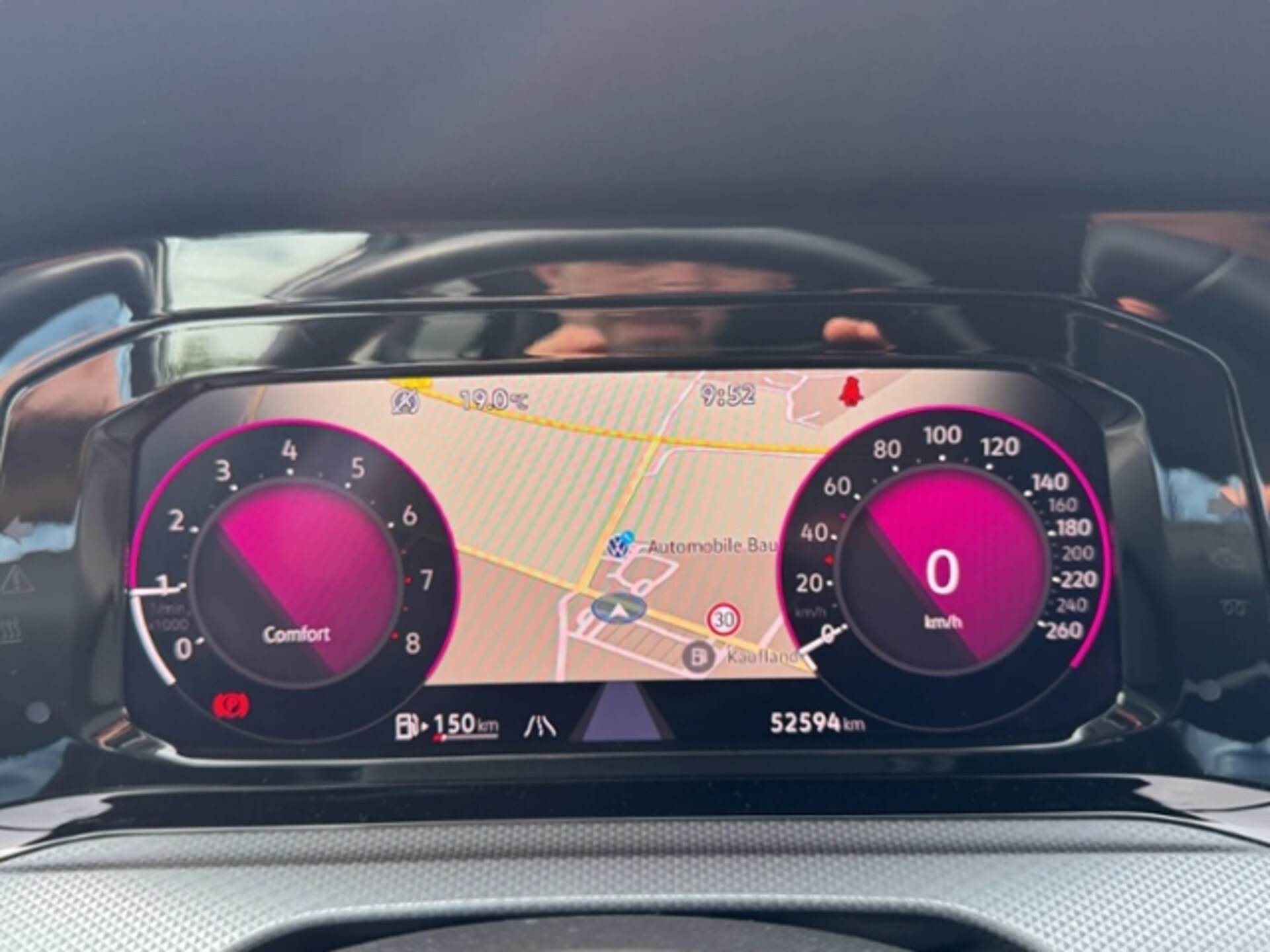 Volkswagen Golf Active