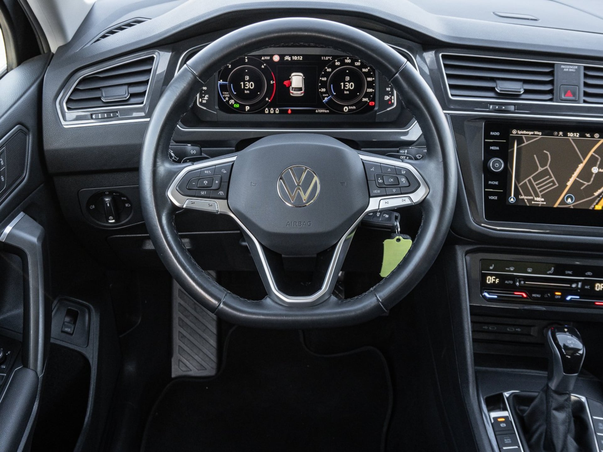 Volkswagen Tiguan Allspace Life