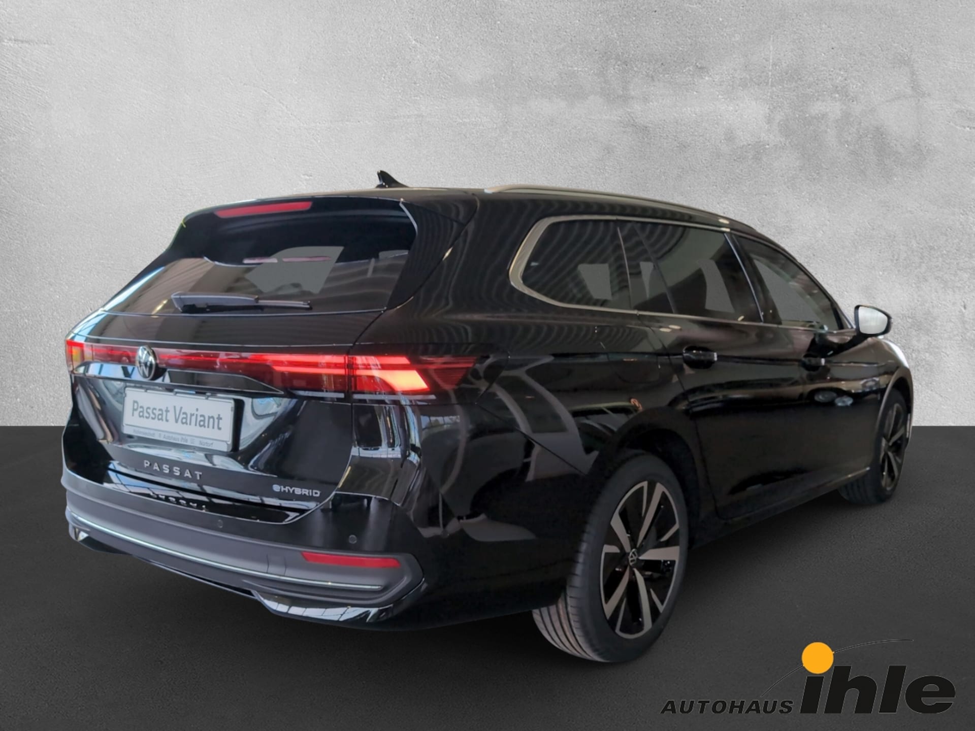 Volkswagen Passat Business