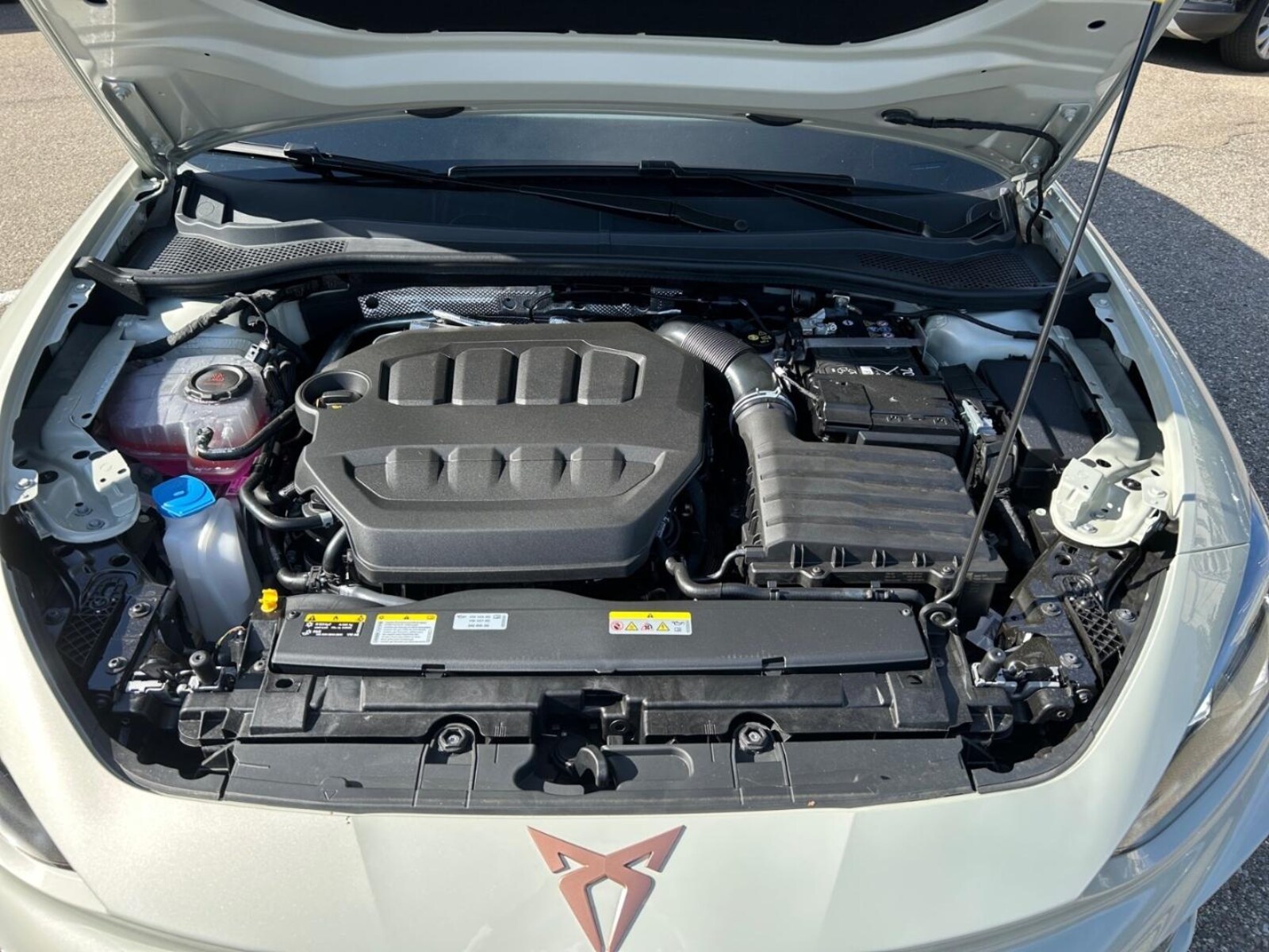 CUPRA Leon Sportstourer – Bild 8