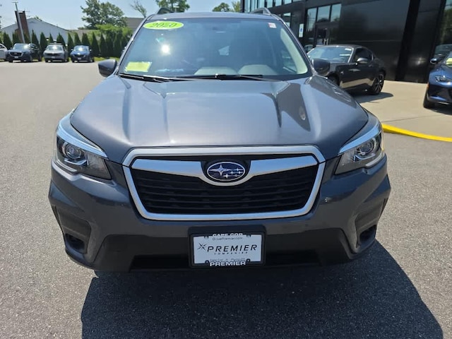 2020 Subaru Forester