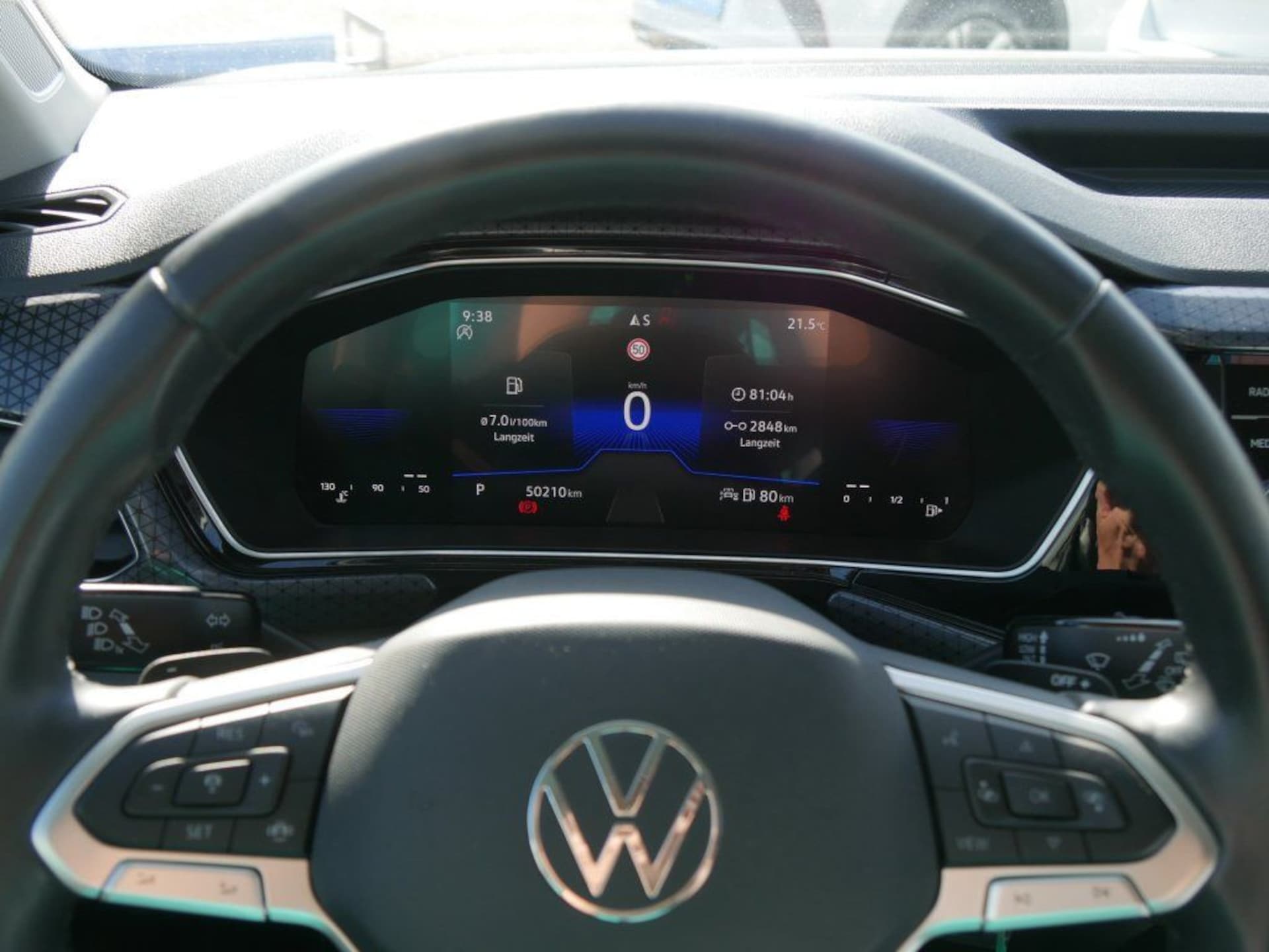 Volkswagen T-Cross Style