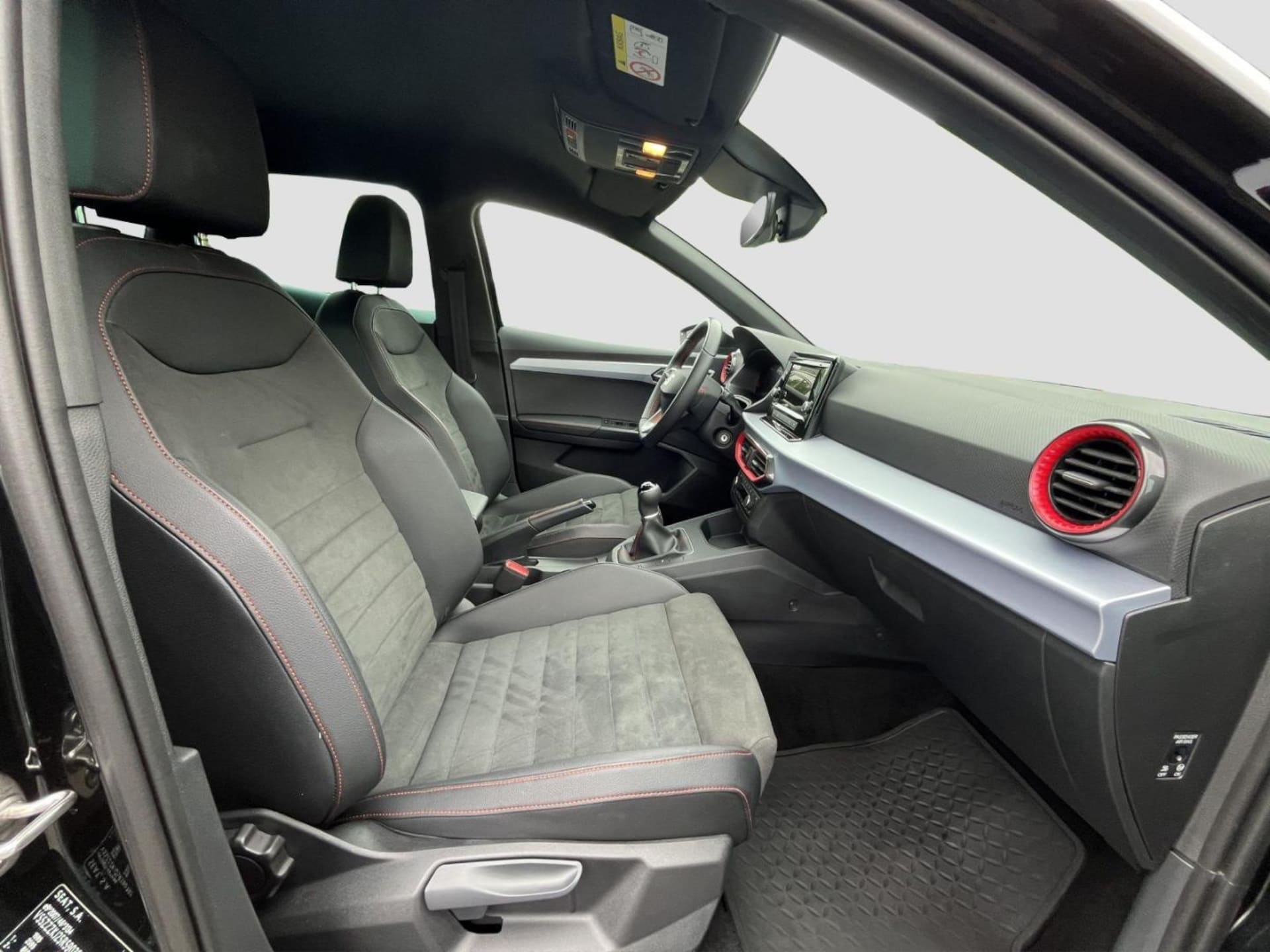 SEAT Ibiza FR