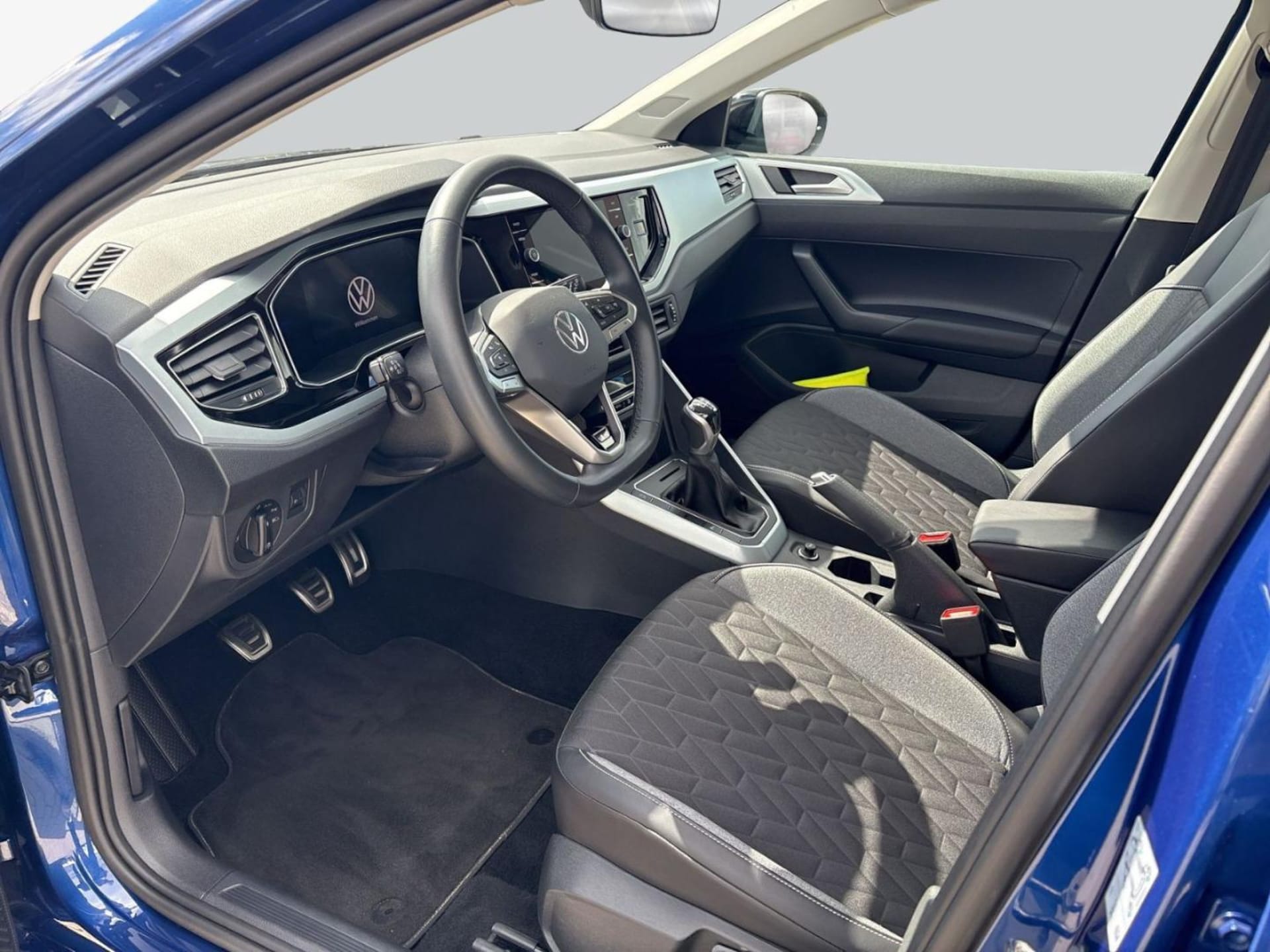 Volkswagen Taigo Goal