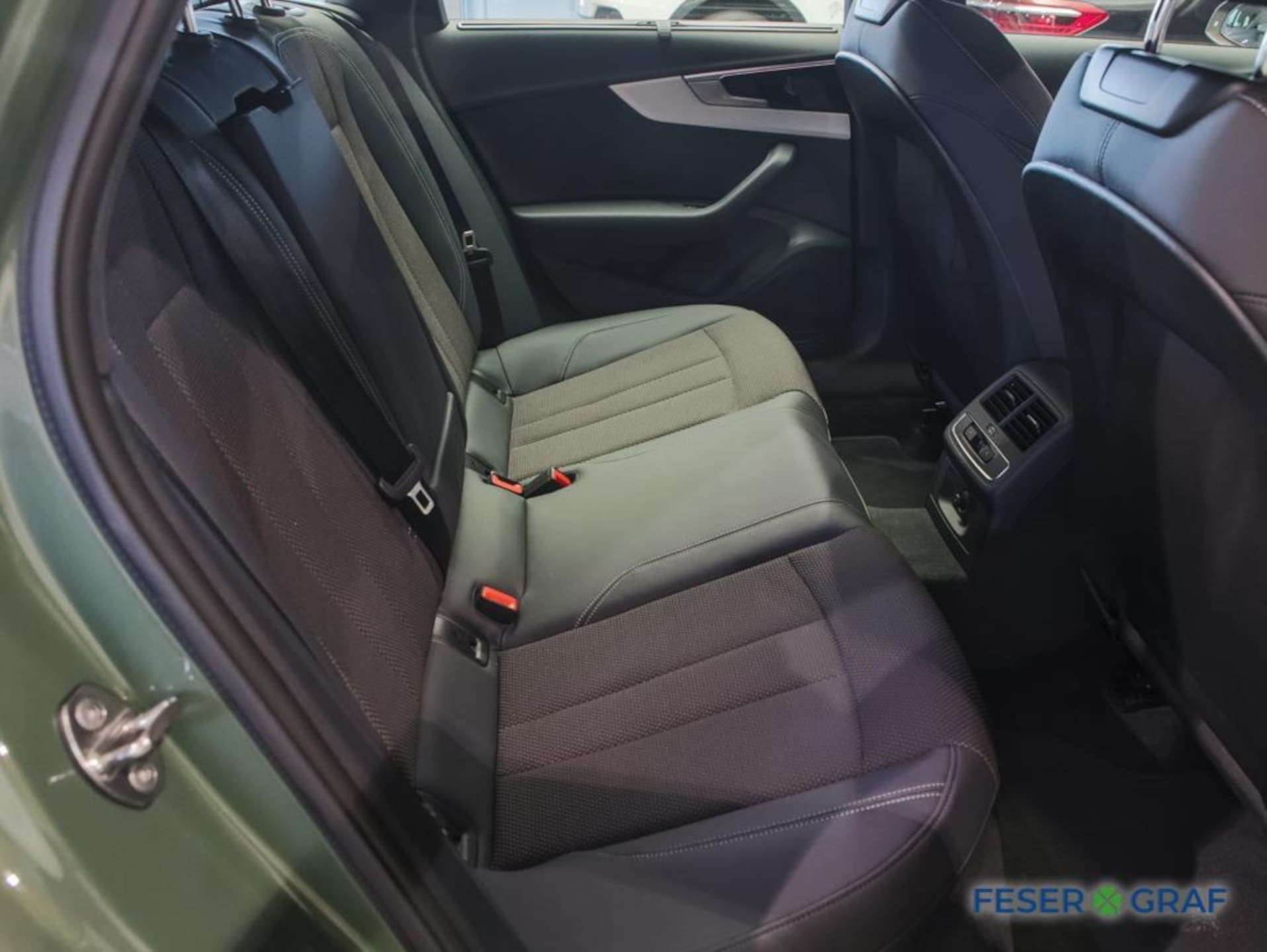 Audi A4 Avant Advanced
