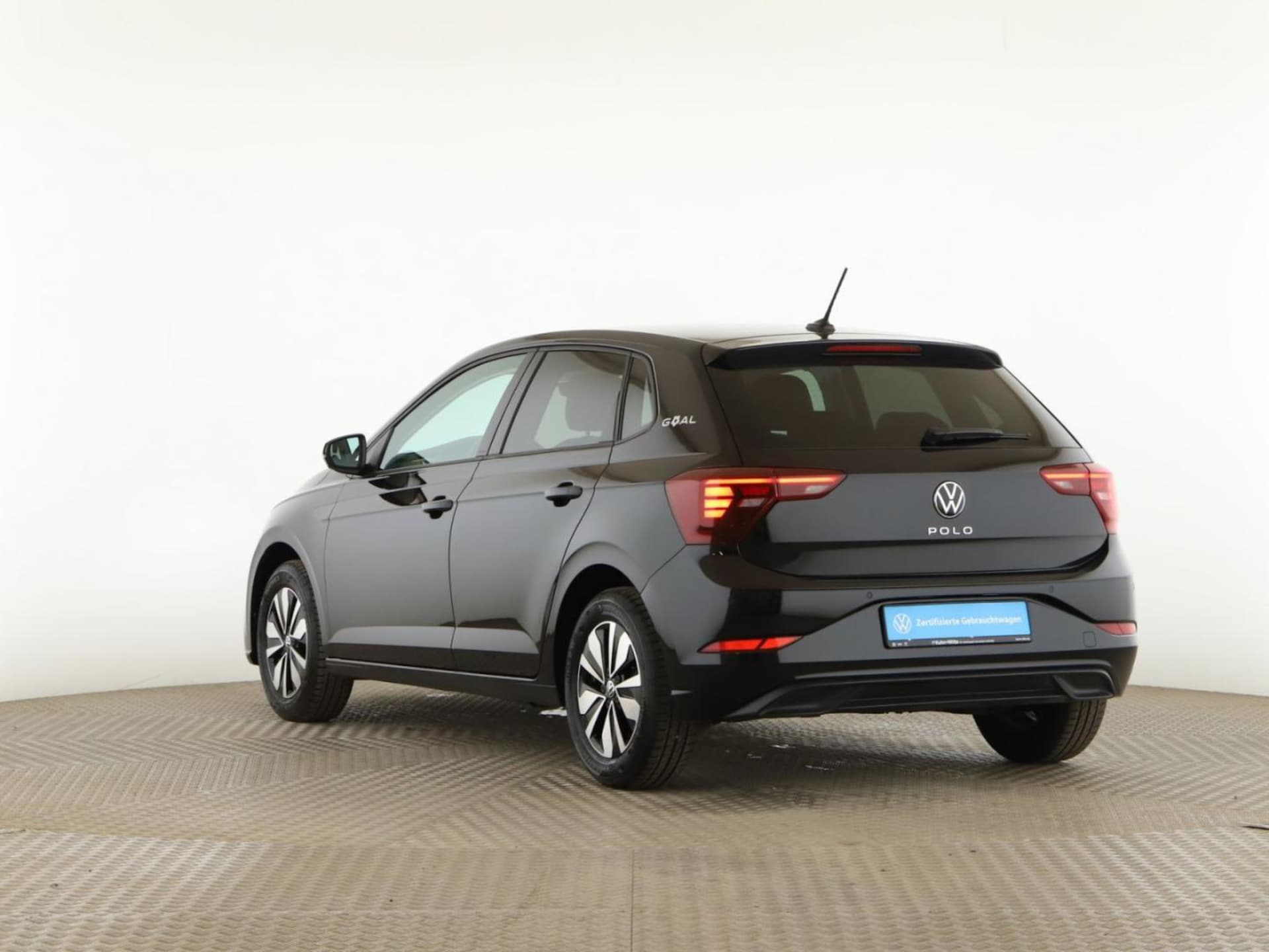 Volkswagen Polo Goal