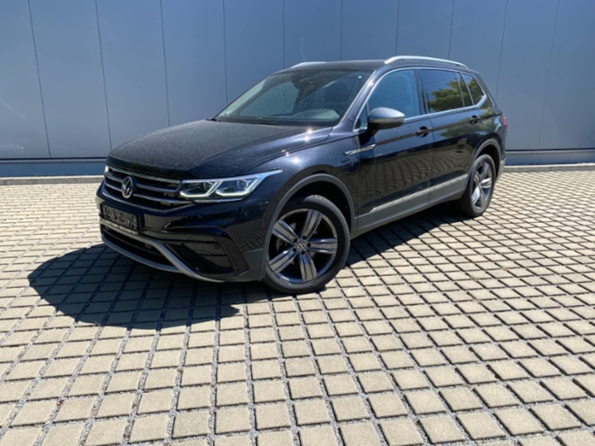 Volkswagen Tiguan Allspace Elegance