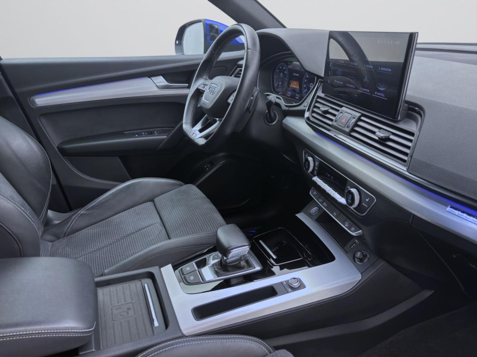 Audi Q5 TFSI e S line
