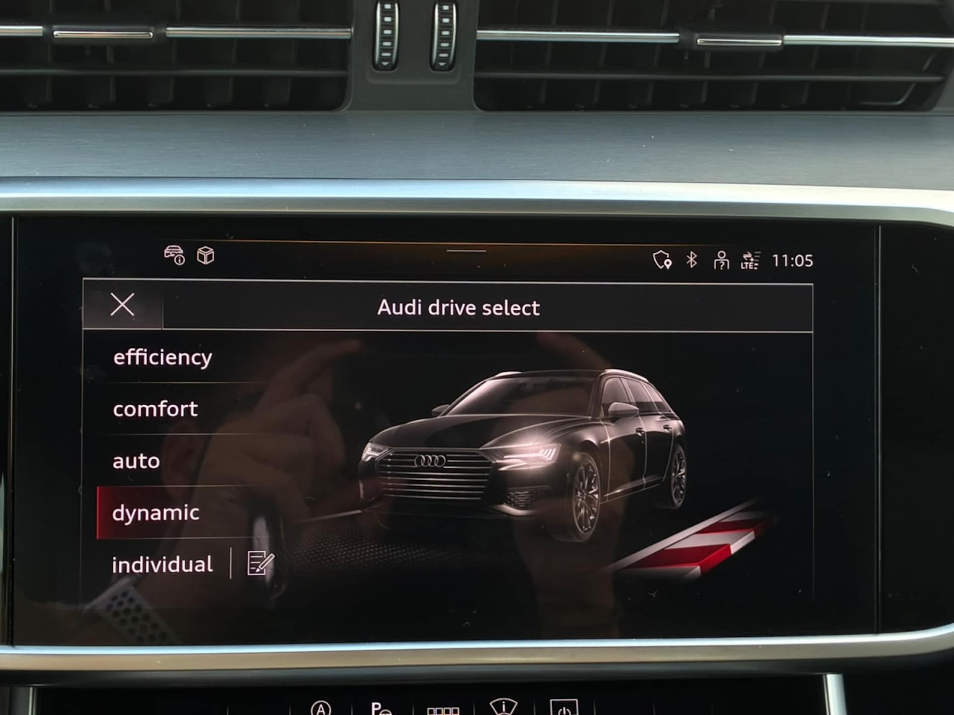 Audi S6 Avant