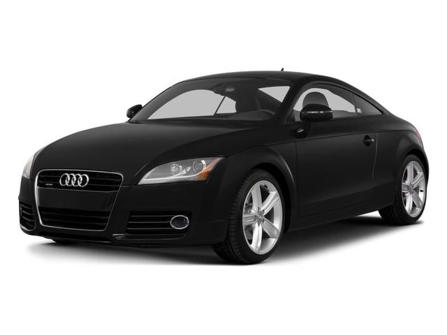 Photo of 2015 Audi TT Coupe