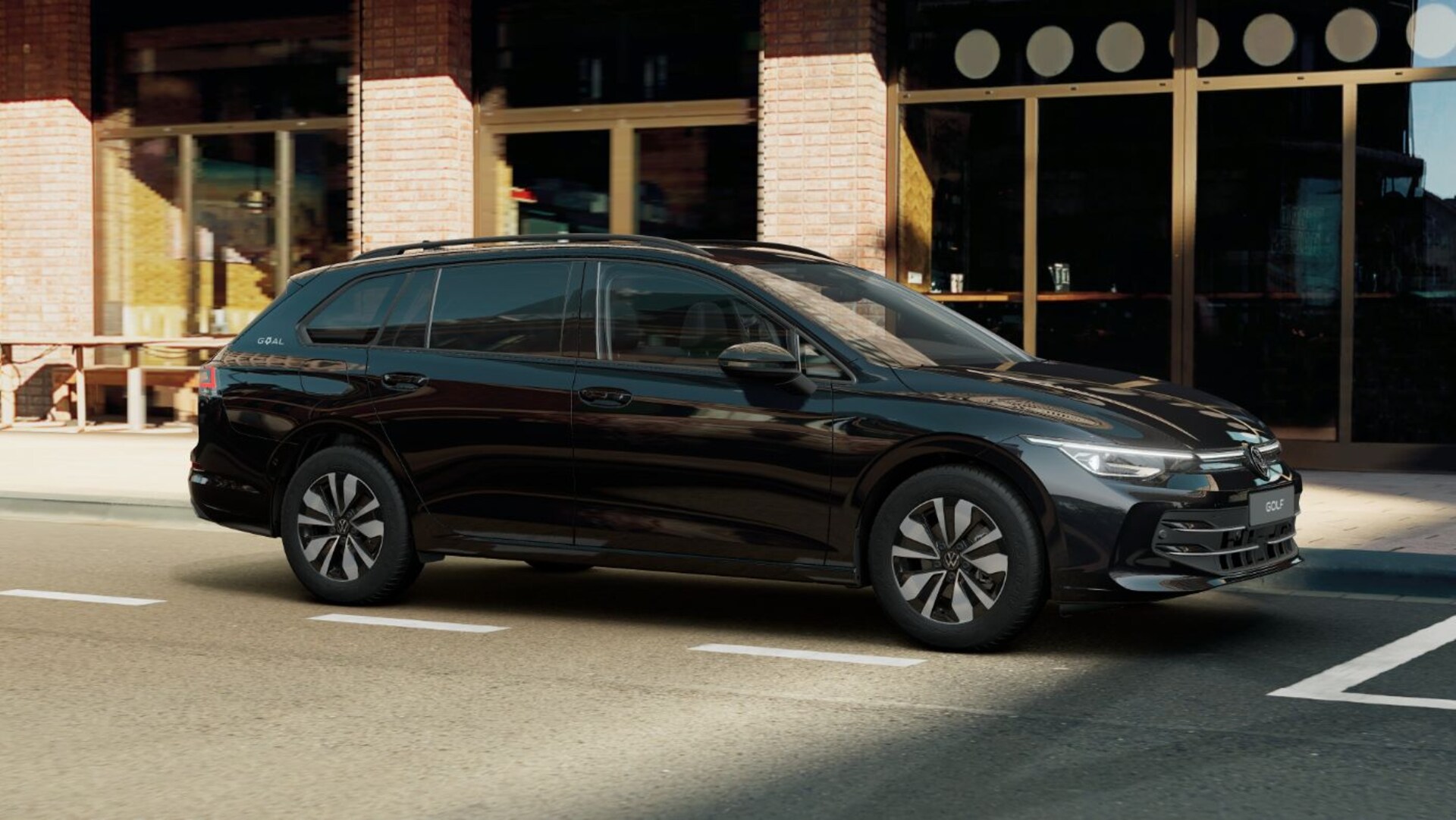 Volkswagen Golf Variant Goal