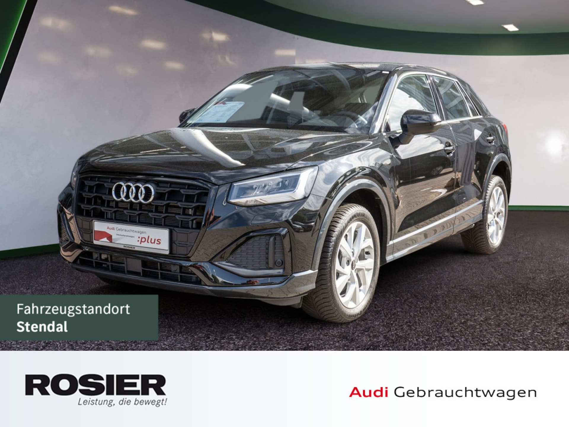 Audi Q2 Advanced