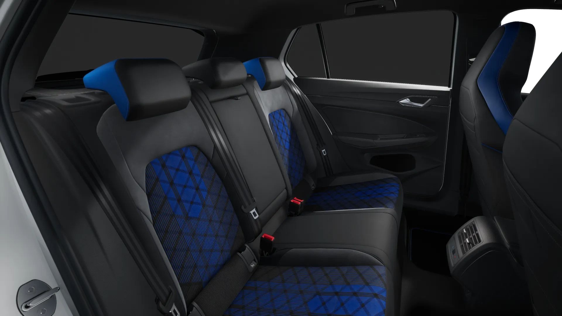 Volkswagen Golf R Black Edition