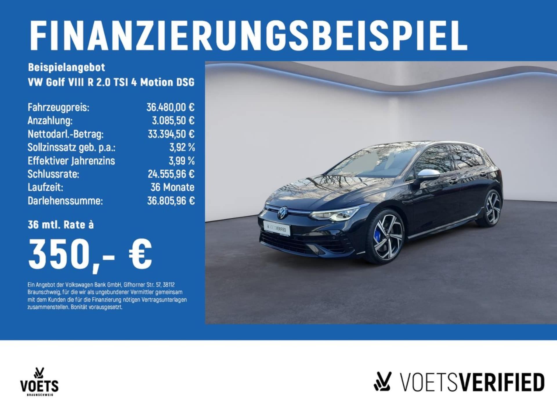 Volkswagen Golf R