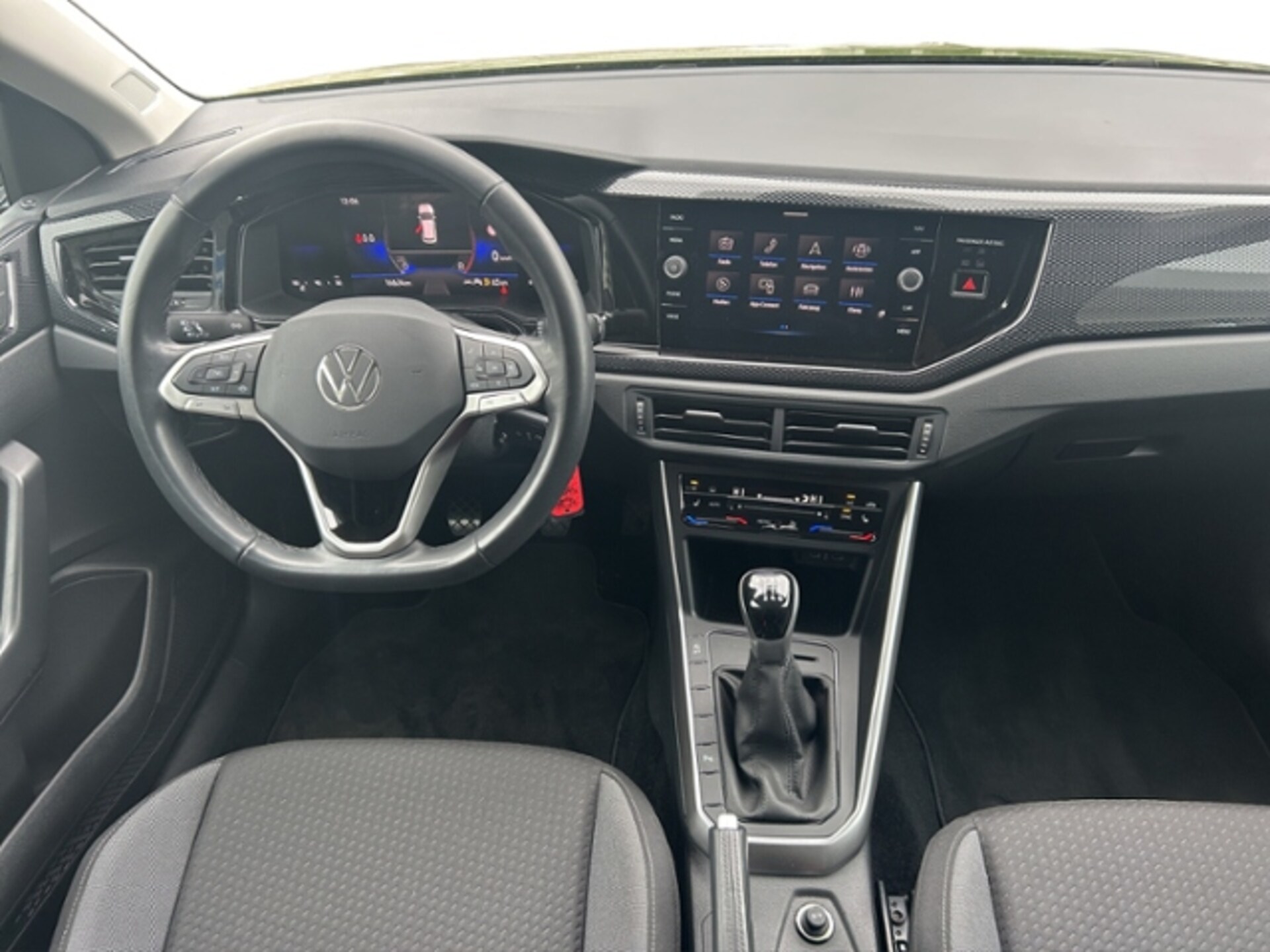 Volkswagen Taigo Life