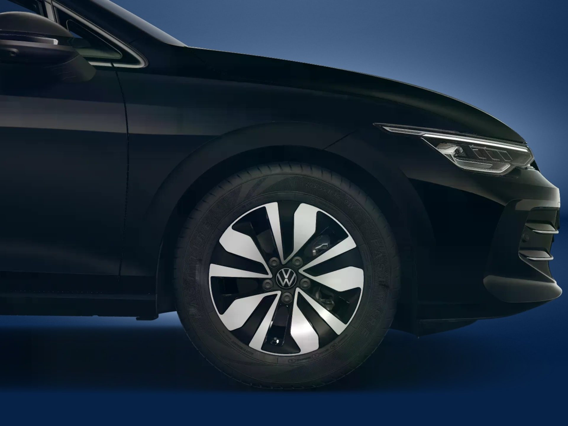 Volkswagen Golf Variant Goal