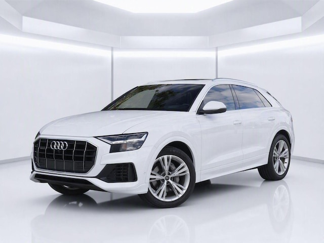 Photo of 2022 Audi Q8 