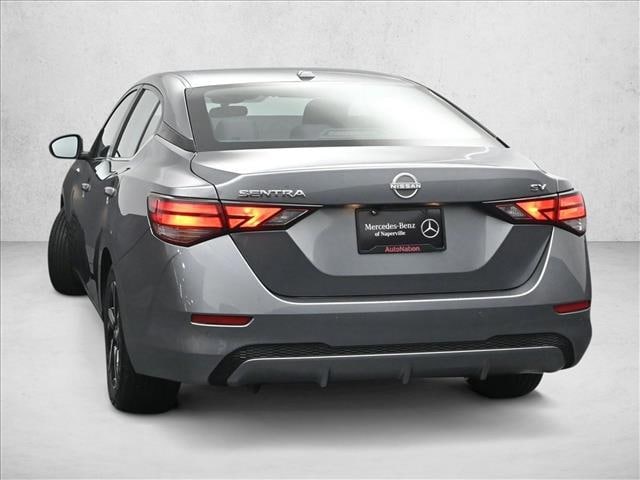 2024 Nissan Sentra