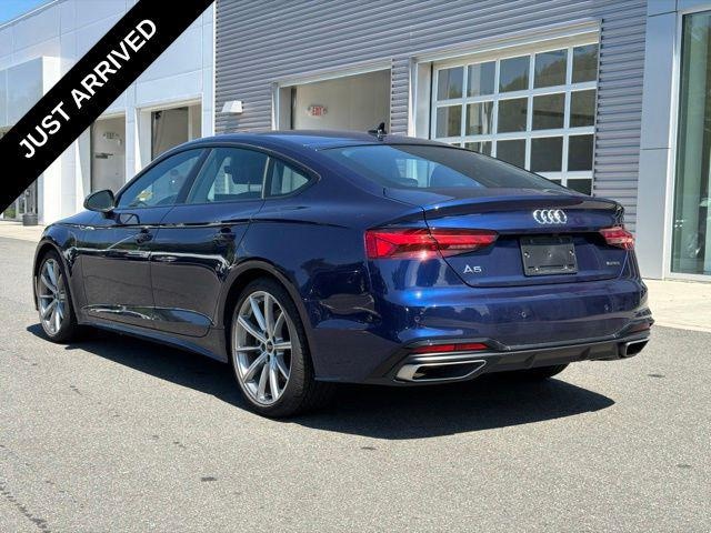 2025 Audi A5 Sportback