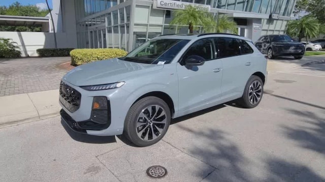 2026 Audi Q3 SUV