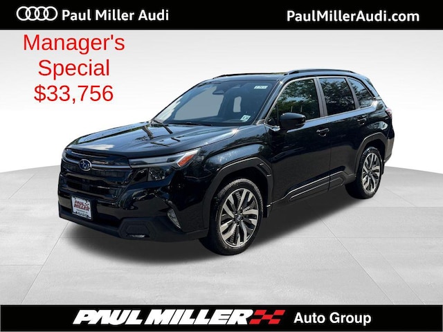 Photo of 2025 Subaru Forester