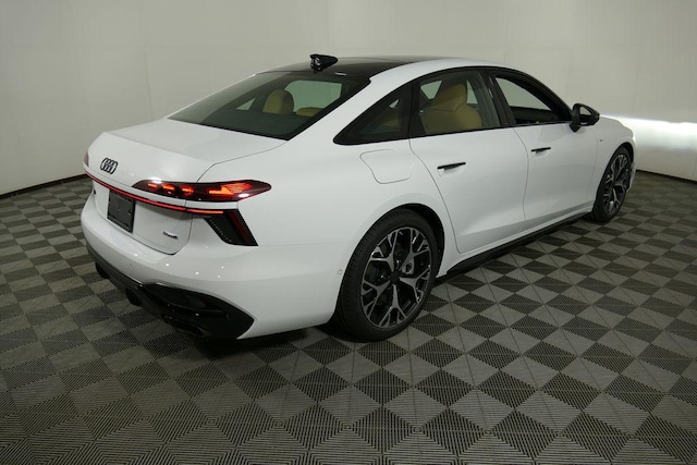 2026 Audi A6 Sedan
