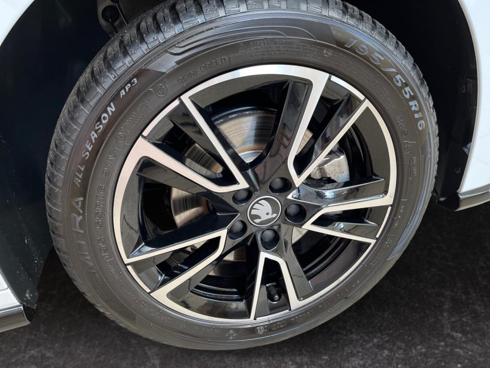 Škoda Fabia – Bild 15