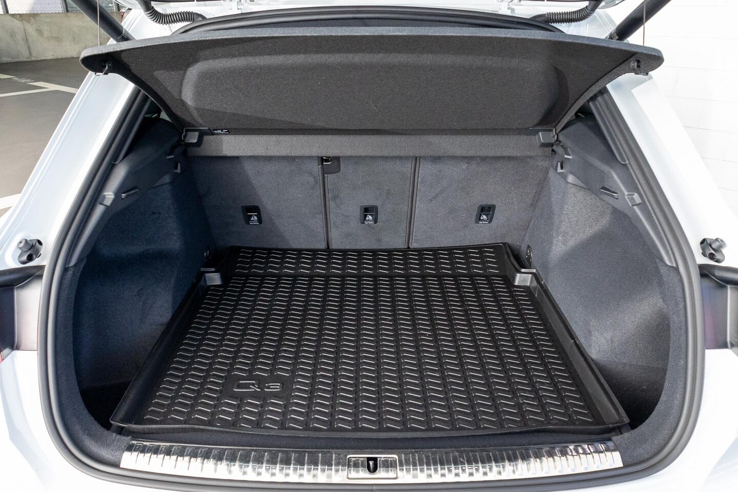 Image about Audi Q3 40 TFSI quattro S tronic