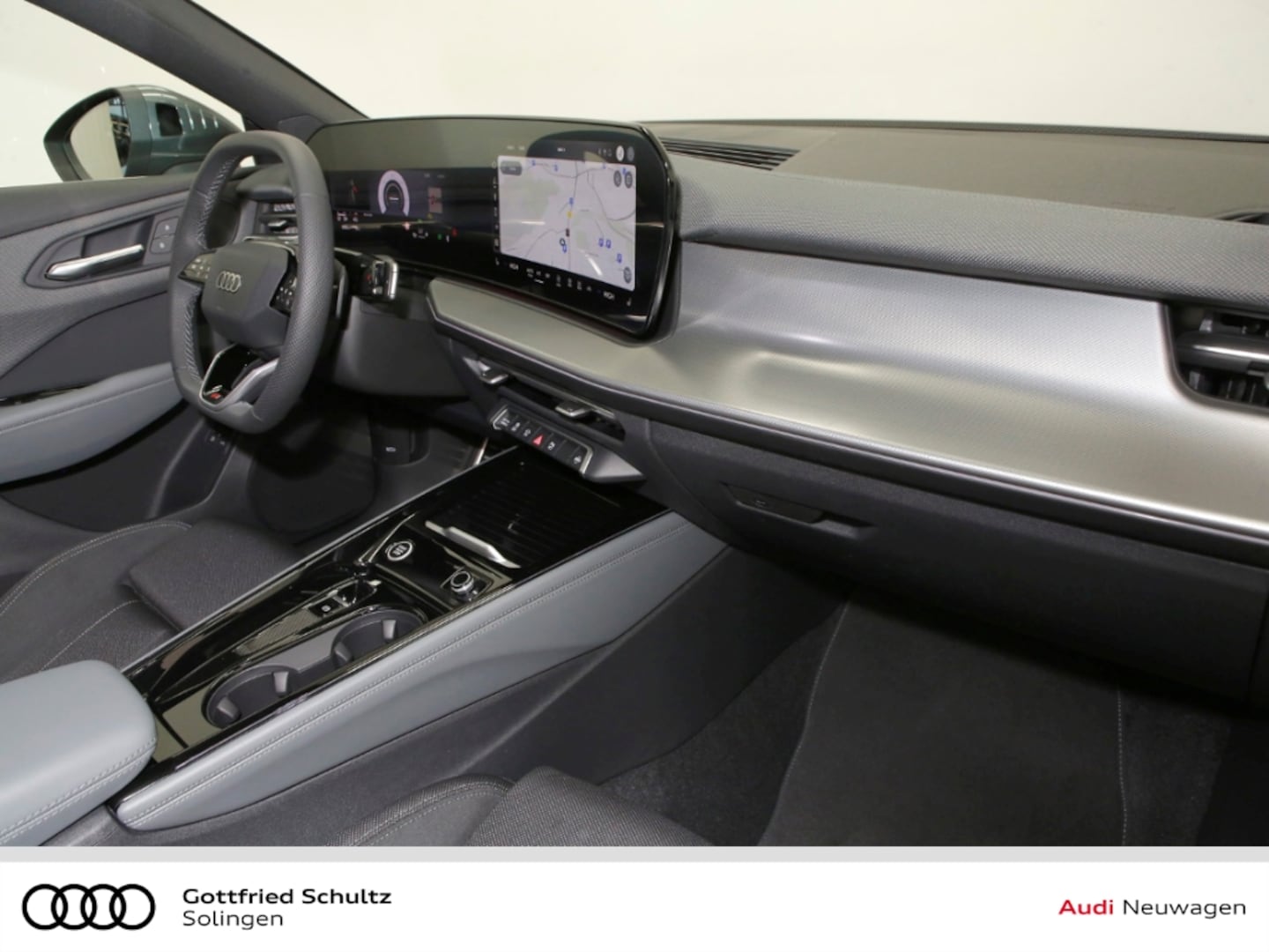 Bild über Audi Q3 Sportback e-hybrid e-hybrid 200 kW S tronic - für weitere Informationen kontaktieren Sie den Audi Partner