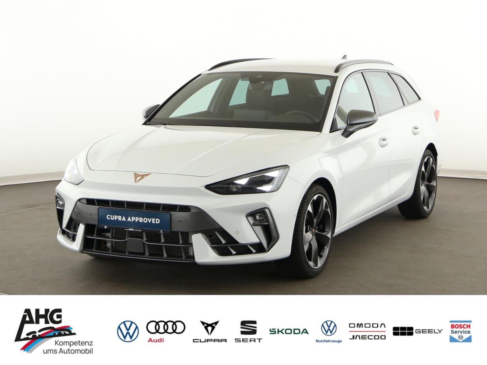 CUPRA Leon Sportstourer