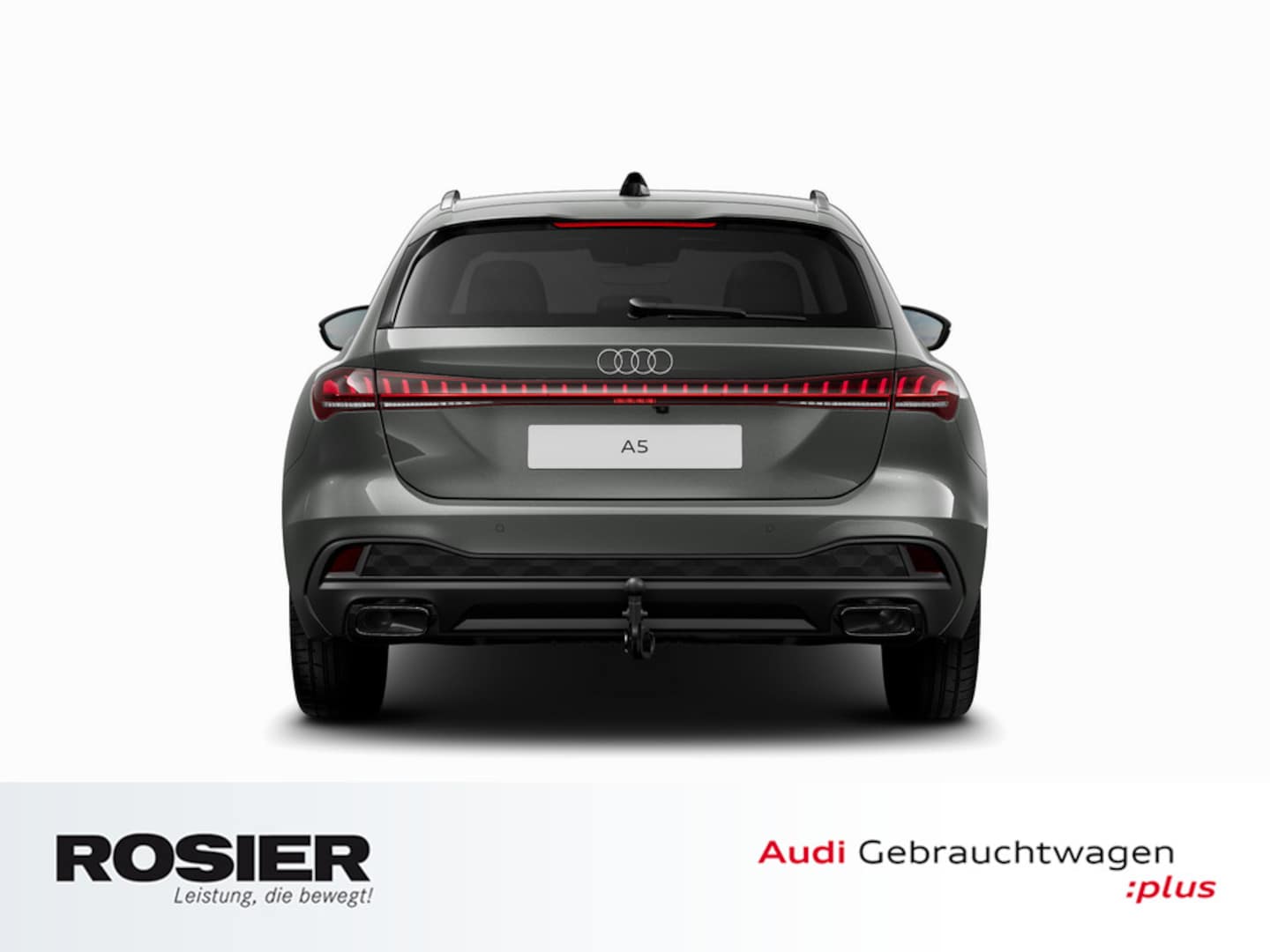 Bild über Audi A5 Avant TFSI S tronic - für weitere Informationen kontaktieren Sie den Audi Partner