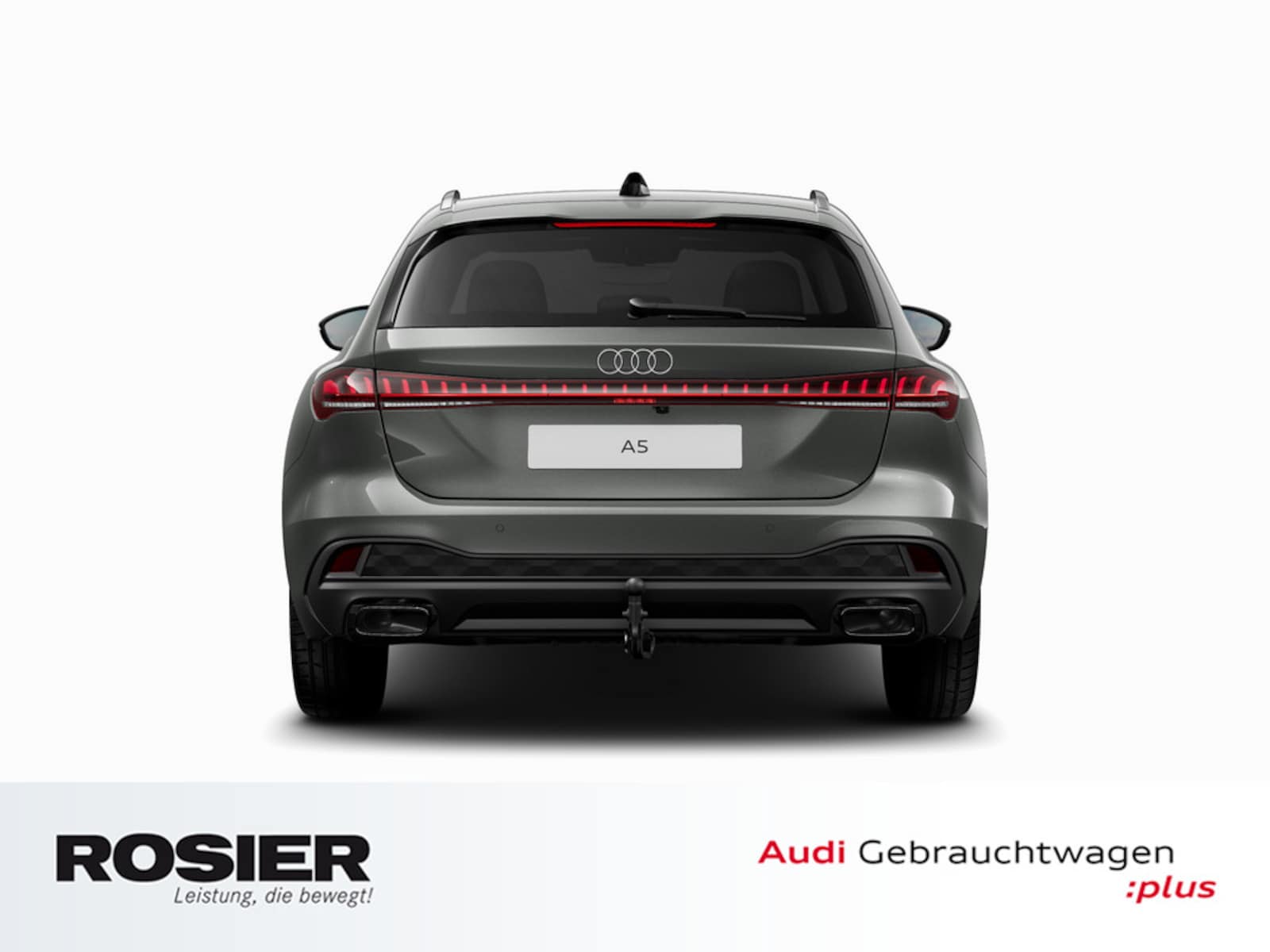 Audi A5 Avant – Bild 10