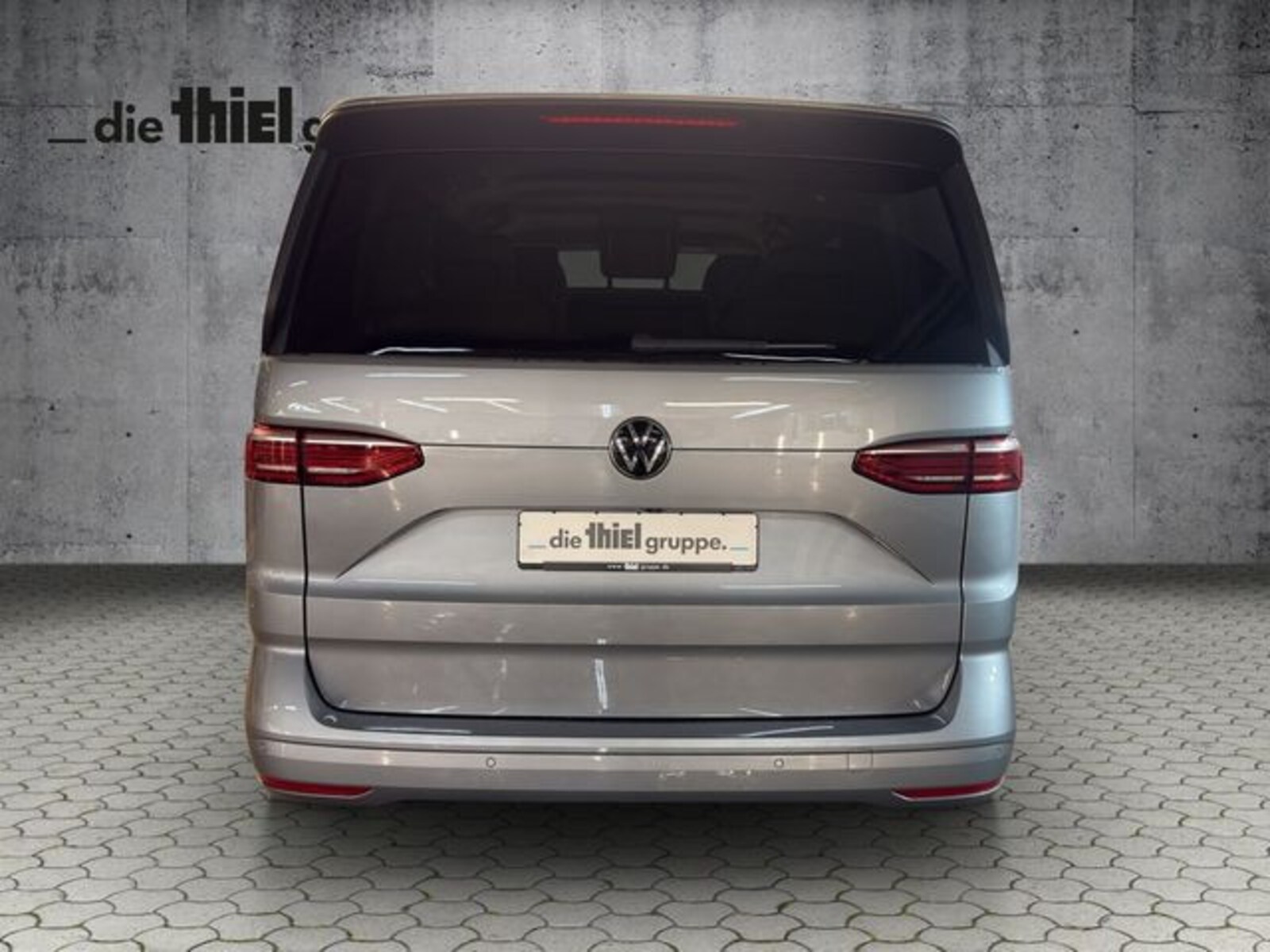 Volkswagen Multivan Langversion – Bild 6