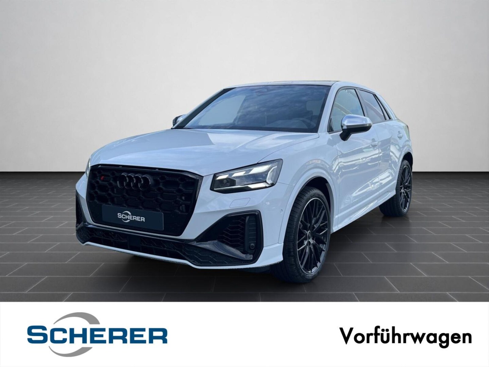 Audi SQ2