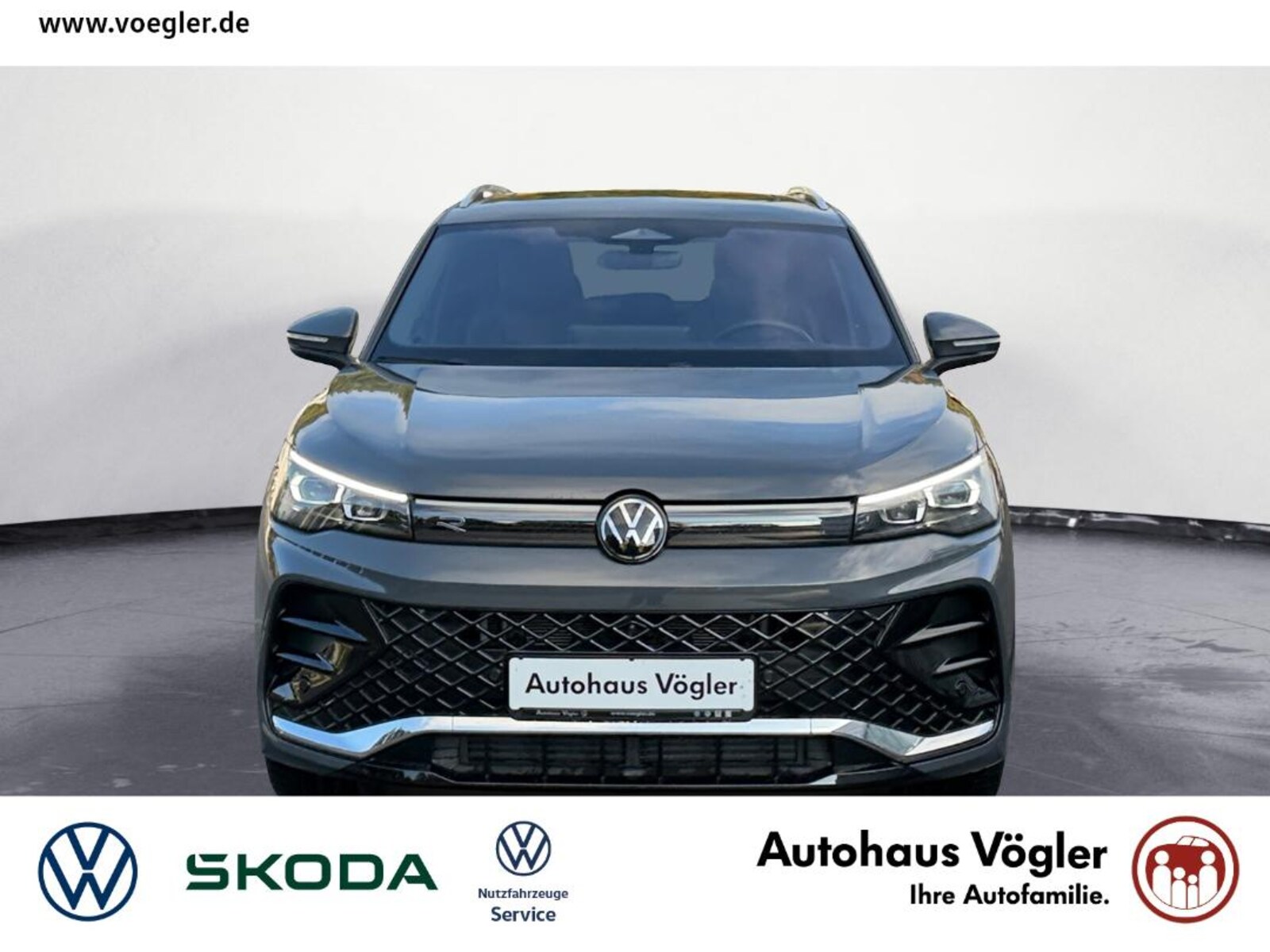 Volkswagen Tiguan – Bild 2