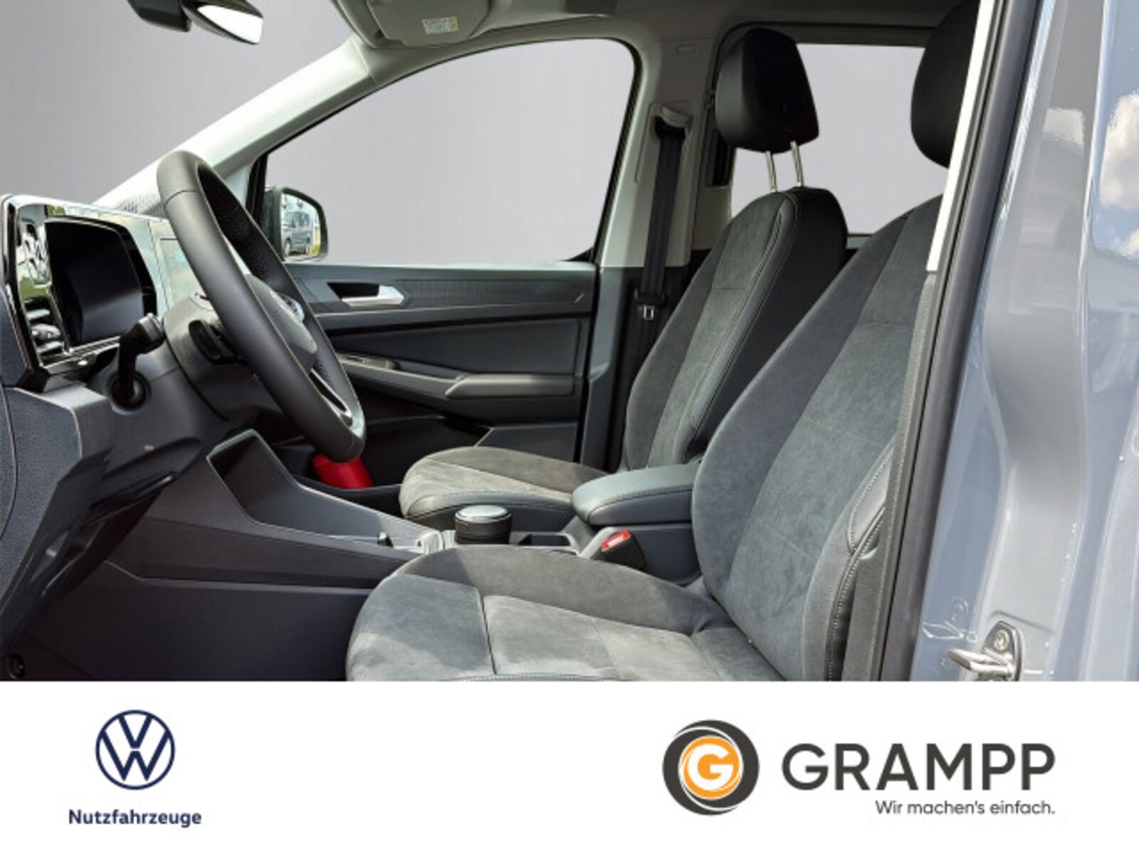 Volkswagen Caddy Maxi – Bild 5