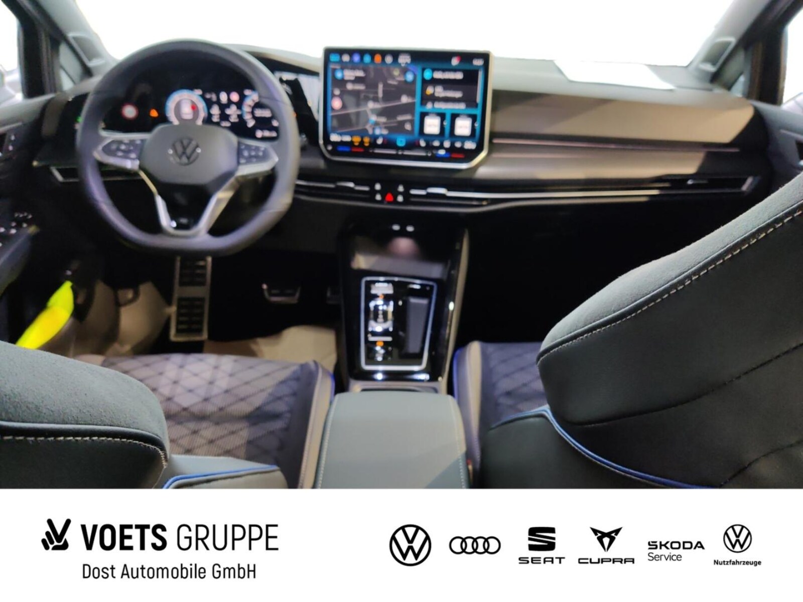 Volkswagen Golf Variant – Bild 8