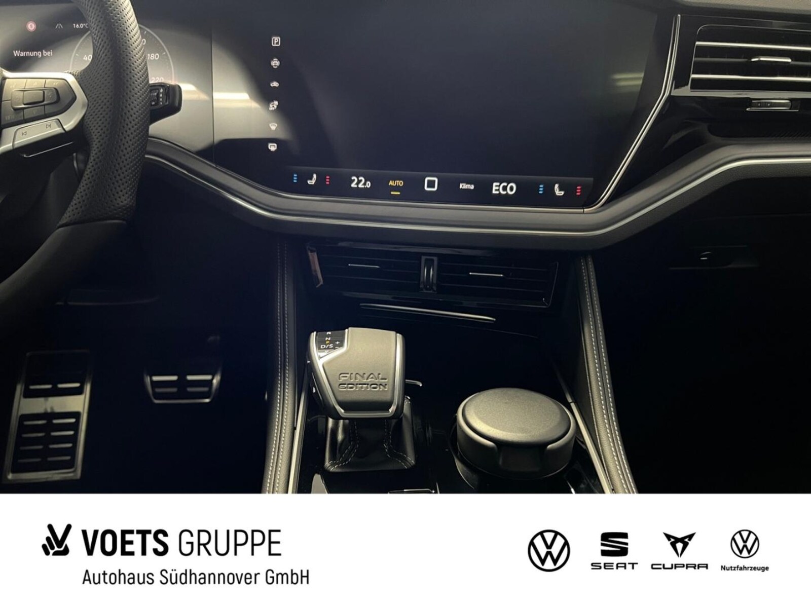 Volkswagen Touareg – Bild 8