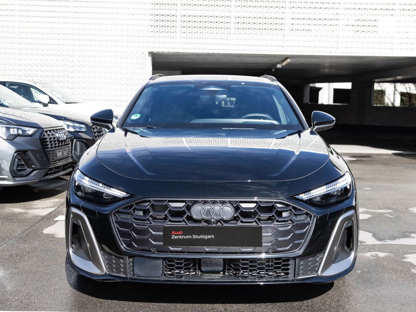 Bild über Audi A5 Avant TFSI quattro S tronic - für weitere Informationen kontaktieren Sie den Audi Partner