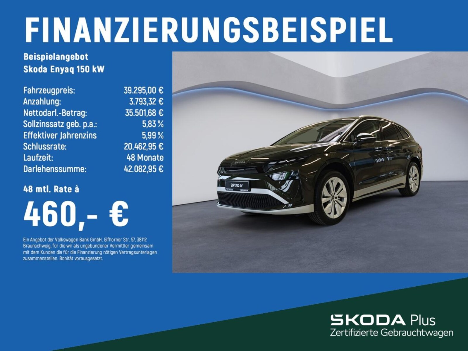 Škoda Enyaq