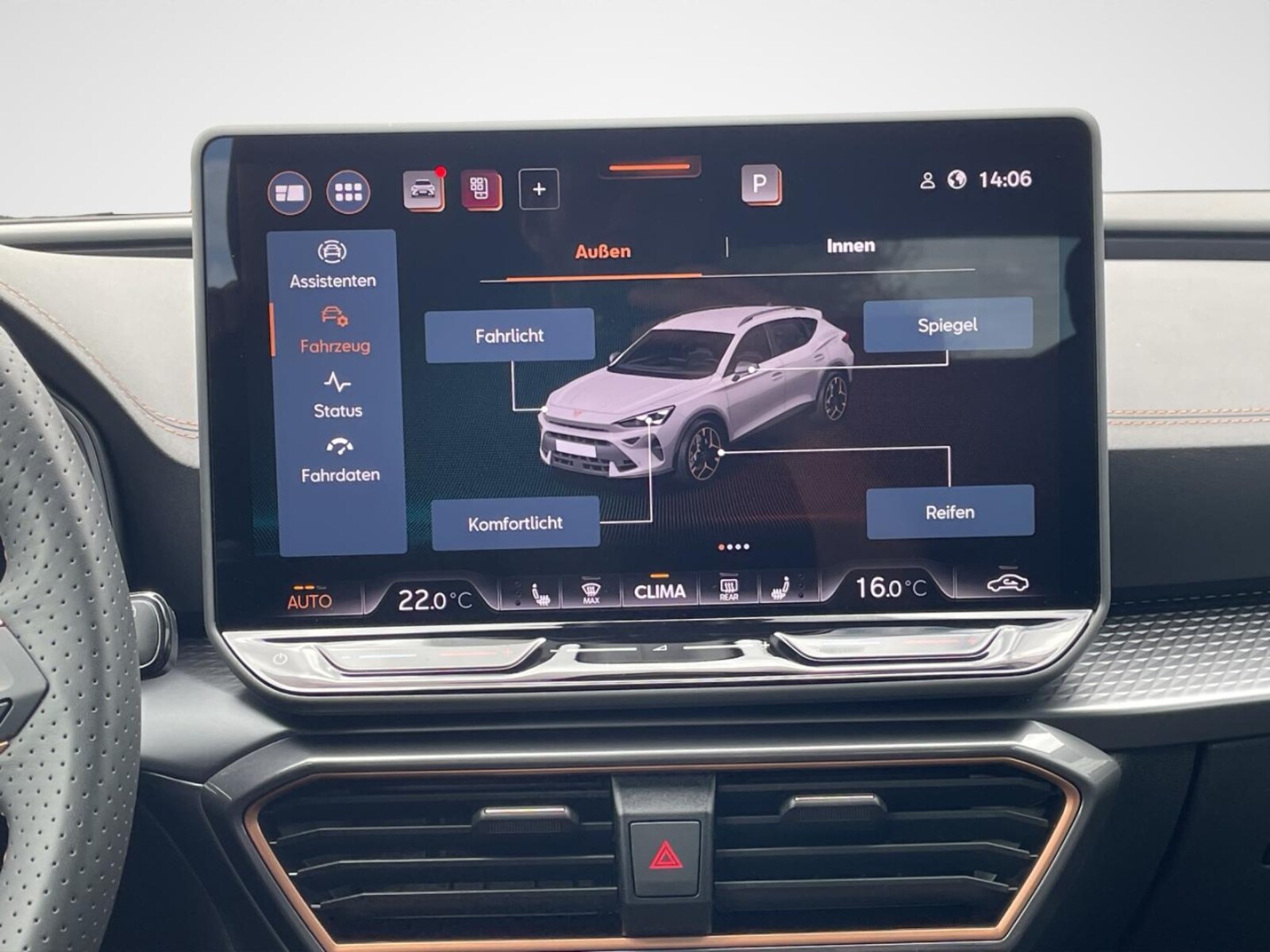 CUPRA Formentor – Bild 10