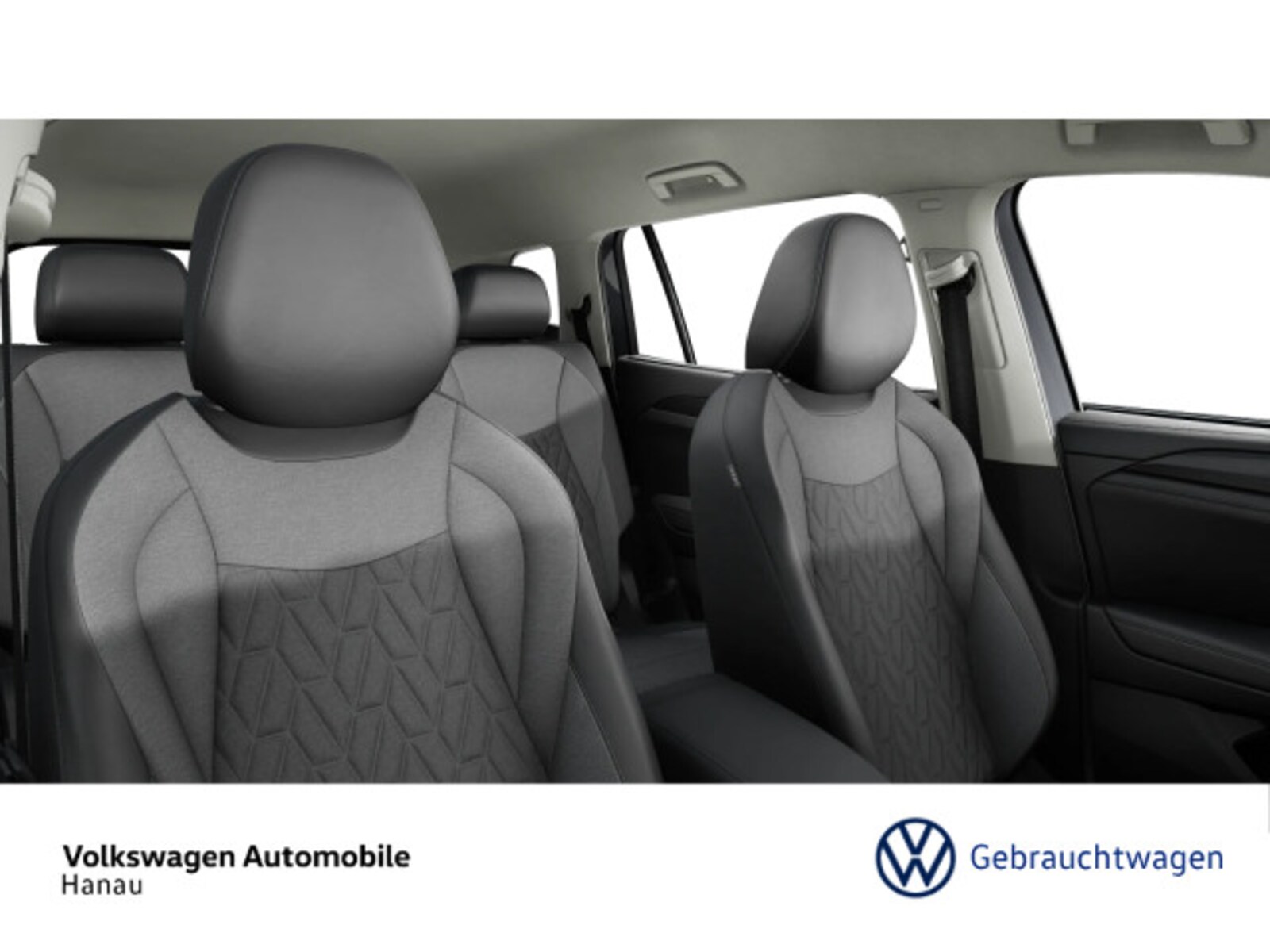 Volkswagen Tayron – Bild 5