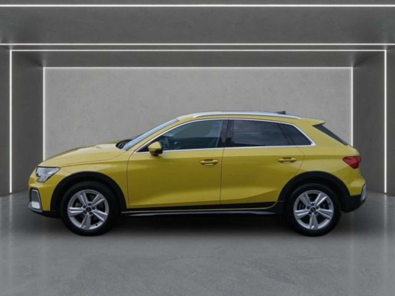 Audi A3 allstreet – Bild 4