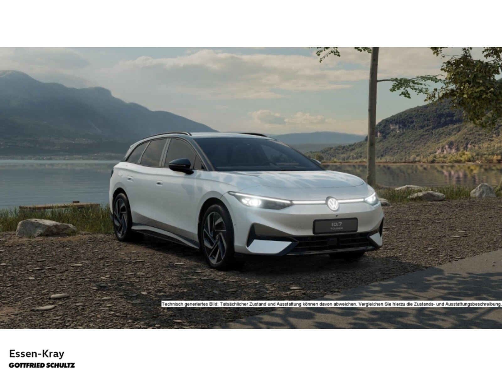 Volkswagen ID.7 Tourer – Bild 6