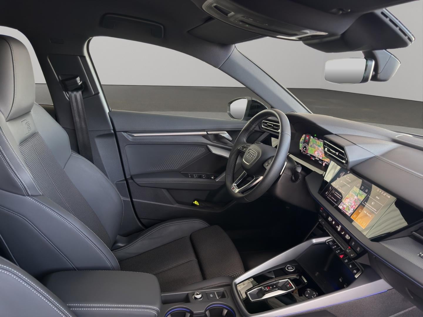 Bild über Audi A3 Limousine TFSI 110 kW S tronic - für weitere Informationen kontaktieren Sie den Audi Partner