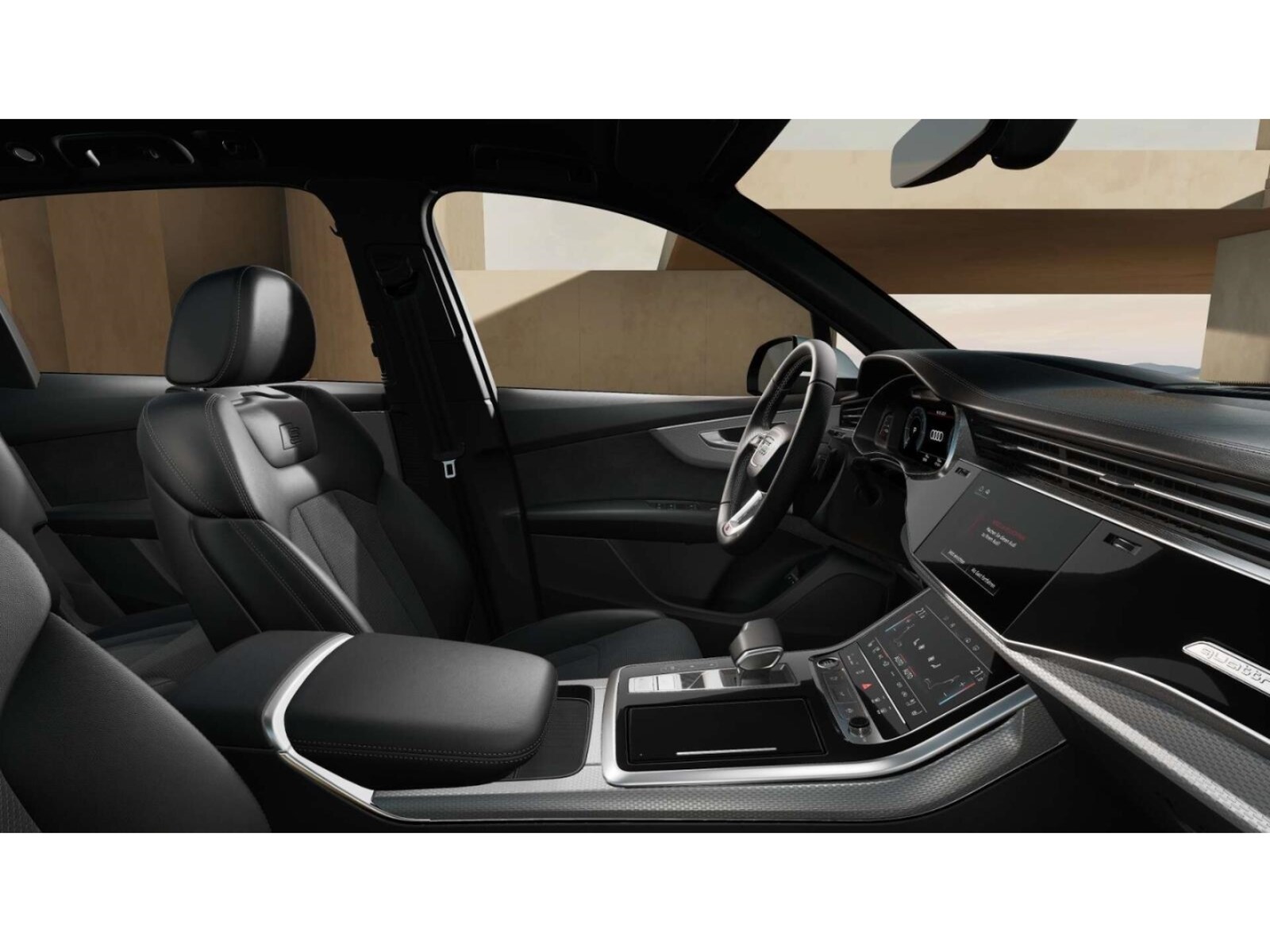 Audi Q7 – Bild 7