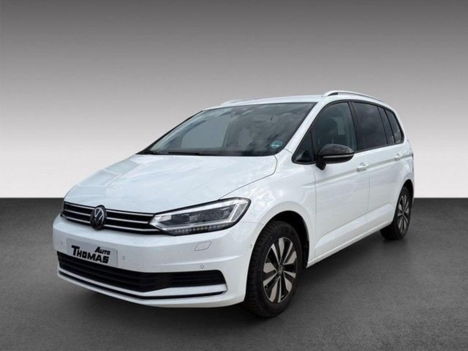Volkswagen Touran – Bild 4